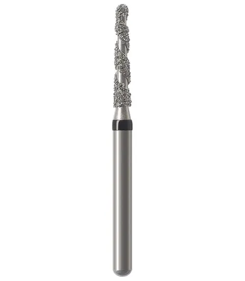 Wiertło 856 TURBO "zaokrąglony stożek"