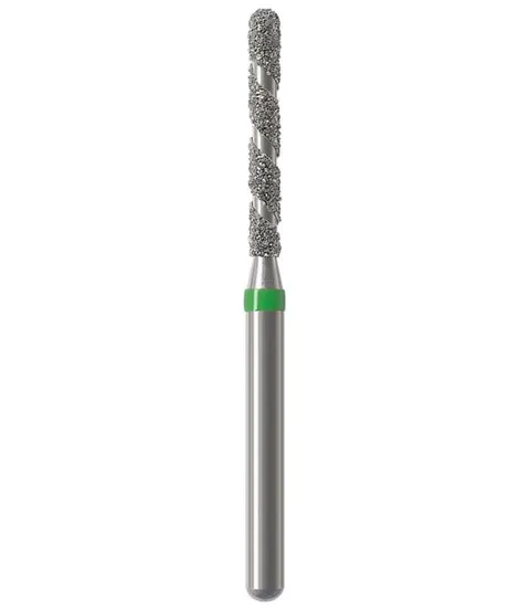 Wiertło 882 TURBO "długi zaokrąglony walec"