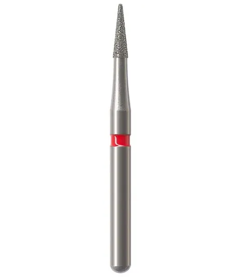 Wiertło diamentowe 133 gładzik 4 mm do polerowania kompozytu