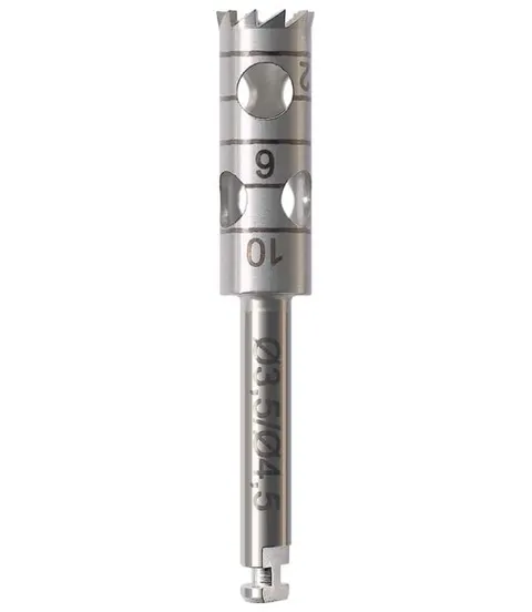 RF229 wiertło trepan