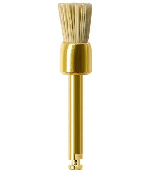 Szczoteczka BrushGloss P1500 "wąski kielich" do kompozytu