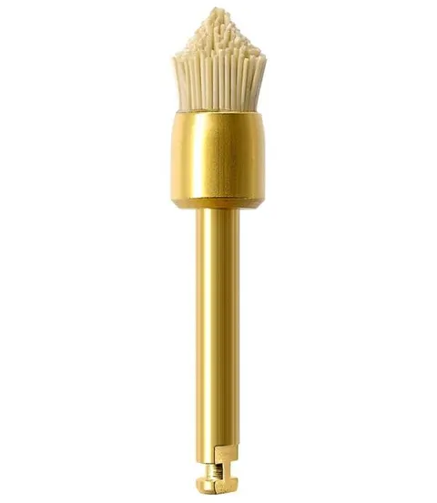 Szczoteczka BrushGloss P1501 "płomyk" do kompozytu