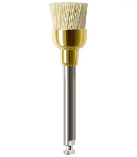 Szczoteczka BrushGloss P1502 "szeroki kielich" do kompozytu