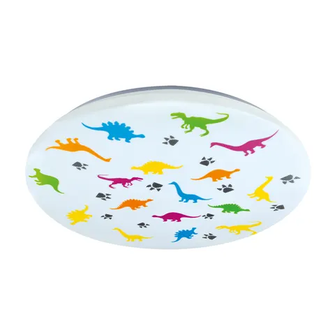 Plafoniera SMD LED KIDI LED DINO 20W NW
