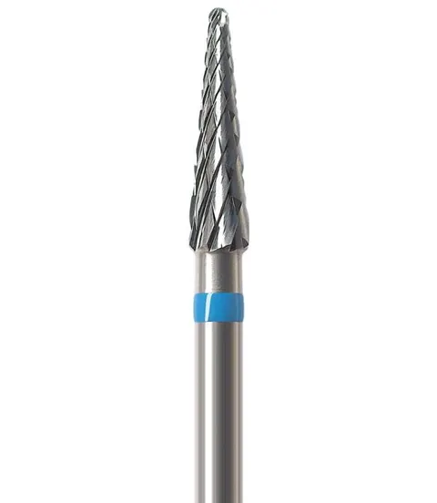 Frez protetyczny HF079CE-031 "stożek" do akrylu i metalu