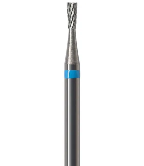 Frez protetyczny HF137CE-016 "odwrócony stożek" do akrylu i metalu