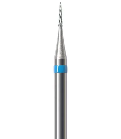 Frez protetyczny HF138CE-008 "mały stożek" do akrylu i metalu
