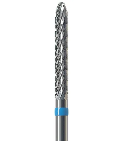 Frez protetyczny HF295CE-023 "torpeda" do akrylu i metalu