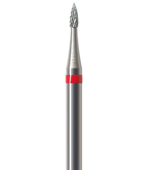Frez protetyczny HF078FE-012 "płomień" do metalu