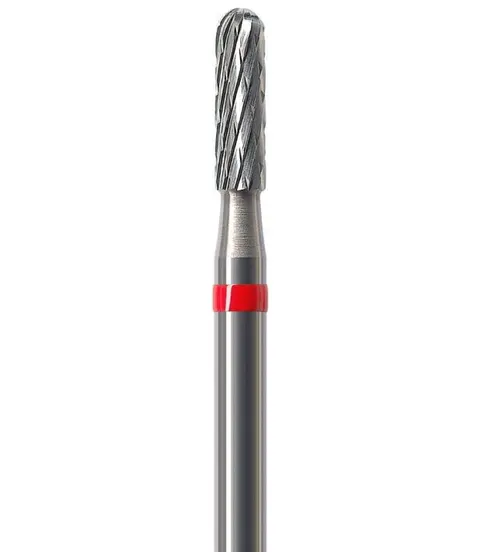 Frez protetyczny HF129FE-023 "zaokrąglony walec" do metalu