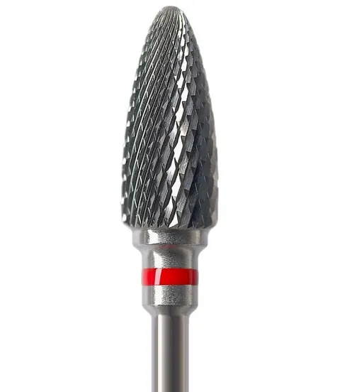 Frez protetyczny HFL251FE-60 "wydłużony płomień" do metalu