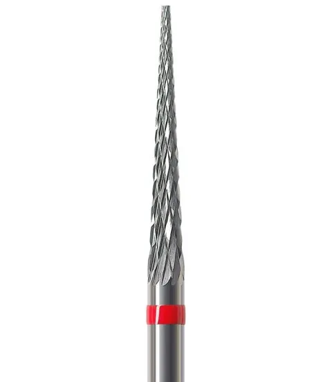 Frez protetyczny HF257FE-023 "ścięty stożek" do metalu