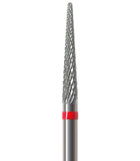 Frez protetyczny HF261FE-023 "długi stożek" do metalu