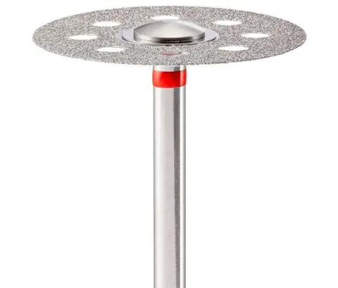 Separator diamentowy 350.514, perforowany, nasyp obustronny