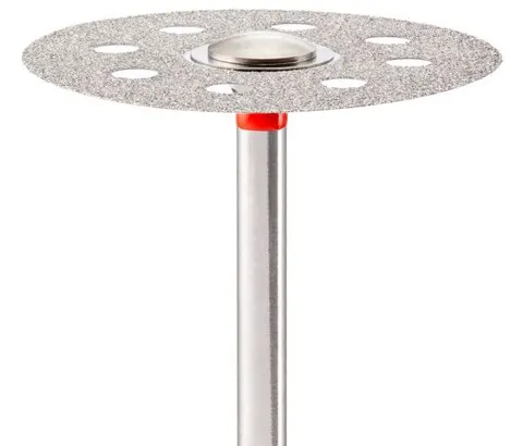 Separator diamentowy 352.514, perforowany, nasyp górny