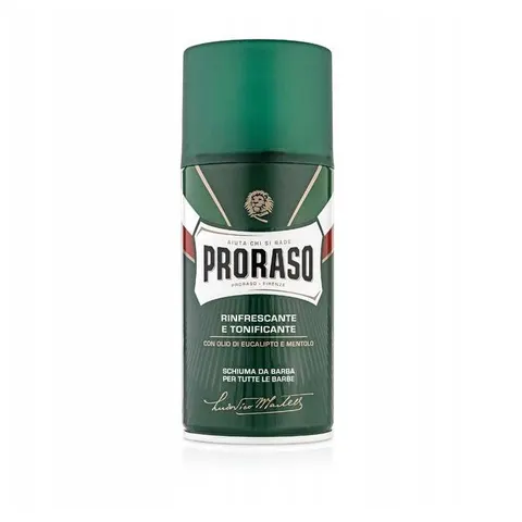 PRORASO Pianka do golenia ODŚWIEŻAJĄCA, 300 ml