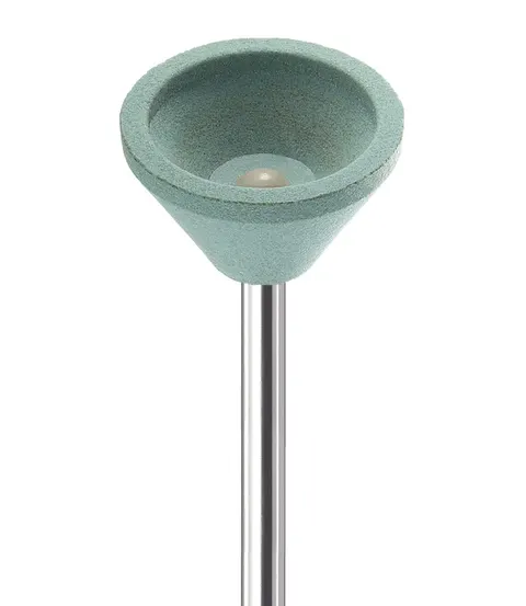 Kamień AllCeramic G8004 "kubek" do cyrkonu i ceramiki