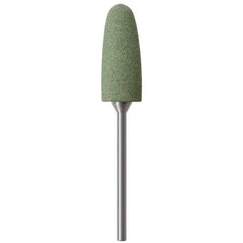Gumka NTI Prothetics do akrylu P0674 zielona - zbierająca