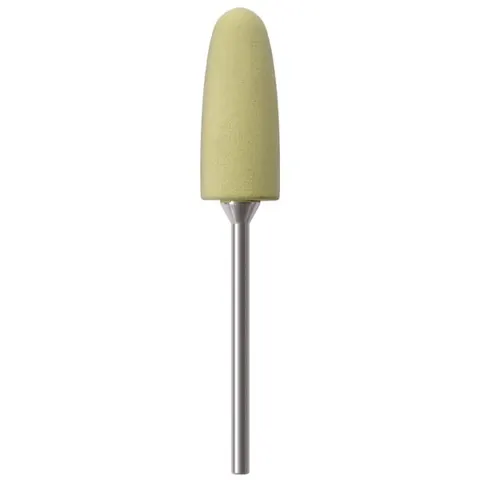 Gumka NTI Prothetics do akrylu P0654 żółta - połysk