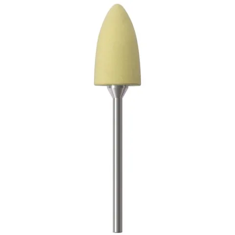 Gumka NTI Prothetics do akrylu P0656 żółta - połysk