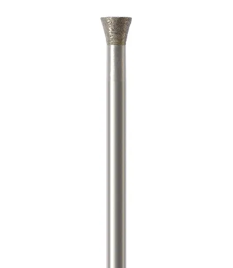 Frez G5102 "odwrócony stożek" z diamentu spiekanego