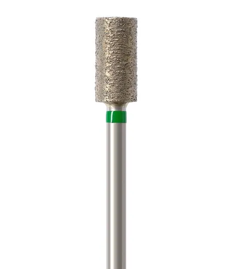 Frez G5206 "walec" z diamentu spiekanego