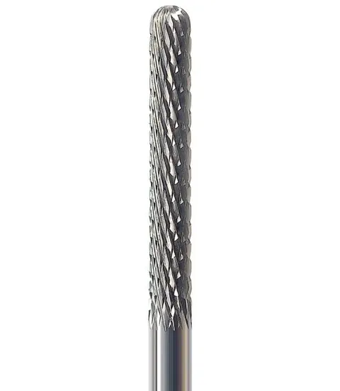 Frez HF364XR równoległy, wygładzający do tytanu