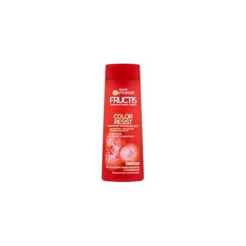 GARNIER FRUCTIS Color Resist Szampon wzmacniający do włosów farbowanych 400 ml