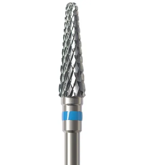 Frez protetyczny HF079CE-040 "stożek" do akrylu i metalu