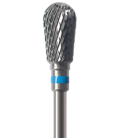 Frez protetyczny HF077CE-060 "gruszka" do akrylu i metalu