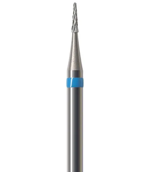 Frez protetyczny HF138CE-010 "mały stożek" do akrylu i metalu