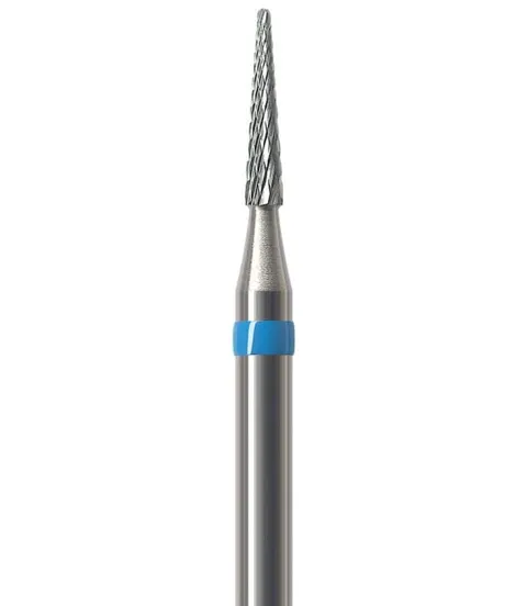 Frez protetyczny HF138CE-016 "mały stożek" do akrylu i metalu