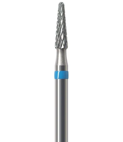 Frez protetyczny HF138CE-023 "mały stożek" do akrylu i metalu