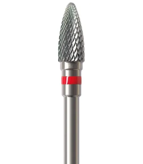 Frez protetyczny HF078FE-040 "płomień" do metalu