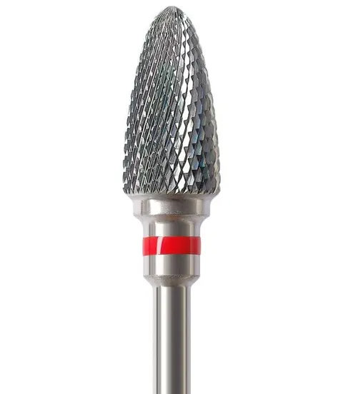 Frez protetyczny HF078FE-060 "płomień" do metalu