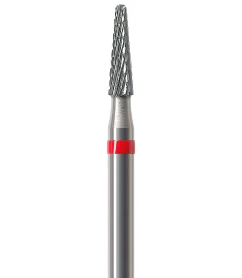 Frez protetyczny HF138FE-023 "mały stożek" do metalu