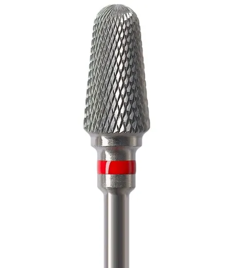 Frez protetyczny HF351FE-060 "zaokrąglony stożek" do metalu