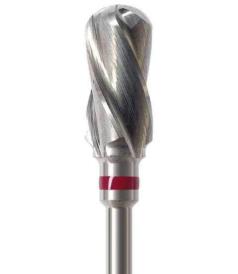 Frez protetyczny HF072SXCN-060 "zaokrąglony walec" do modeli gipsowych