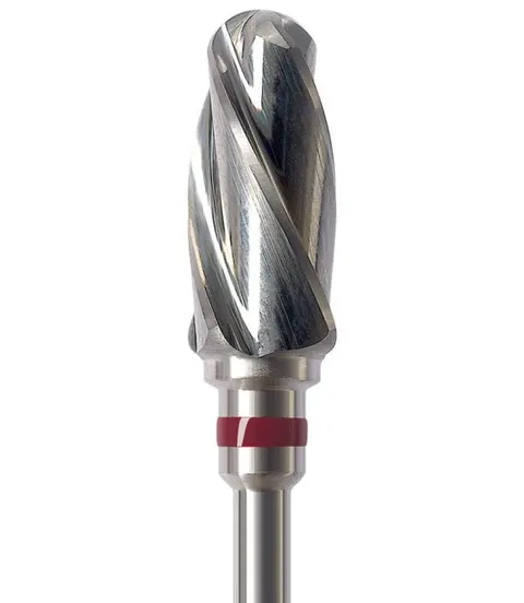 Frez protetyczny HF351SXCN-070 "zaokrąglony stożek" do modeli gipsowych