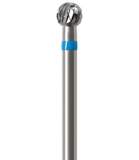 Frez protetyczny HF071CE-040 "duża kulka" do akrylu i metalu