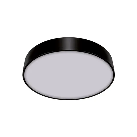 Plafoniera SMD LED TOTEM LED C 24W NW BLACK