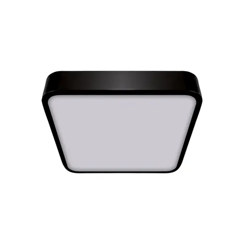 Plafoniera SMD LED TOTEM LED D 16W NW BLACK