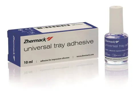 Klej na łyżki wyciskowe Zhermack 10ml.