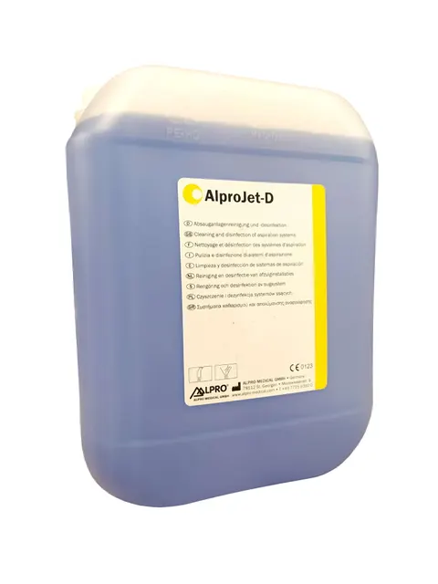AlproJet-D 10l.do czyszcz.ssaków niebieski