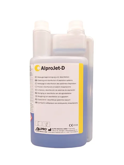 AlproJet-D 1l.do czyszcz.ssaków niebieski