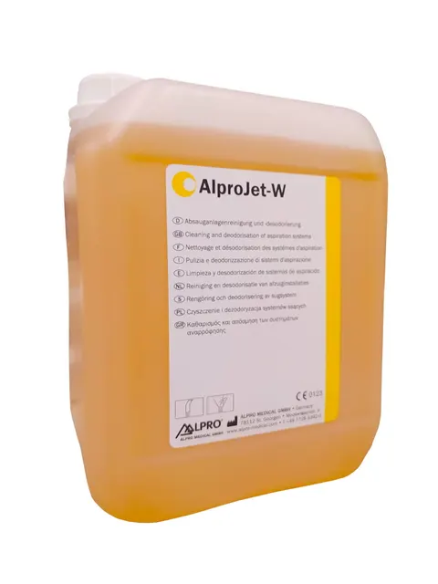 AlproJet-W 5l.do czyszcz.ssaków pomarańczowy