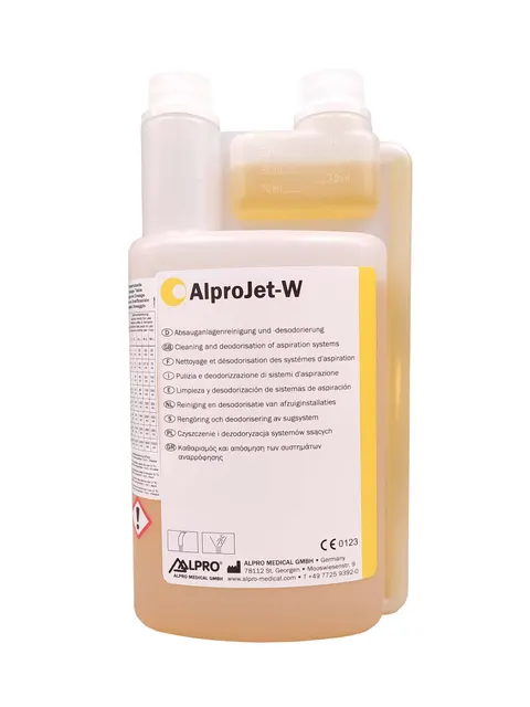 AlproJet-W 1l.do czyszcz.ssaków pomarańczowy
