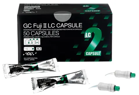 GC Fuji II LC