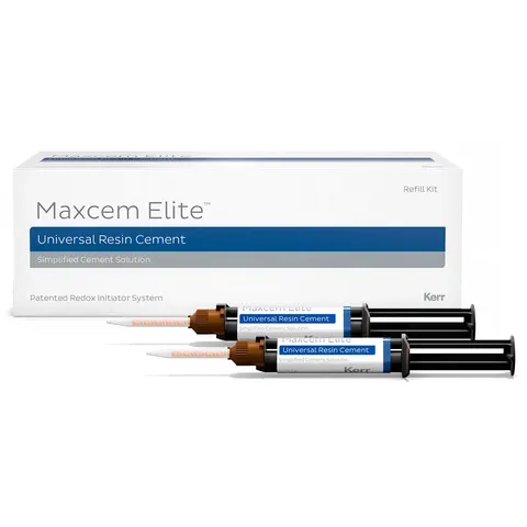 Kerr MaxCem ELITE 2x5g Clear