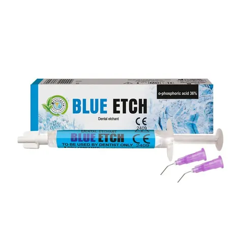 Wytrawiacze Blue etch 2ml (2,6g)
